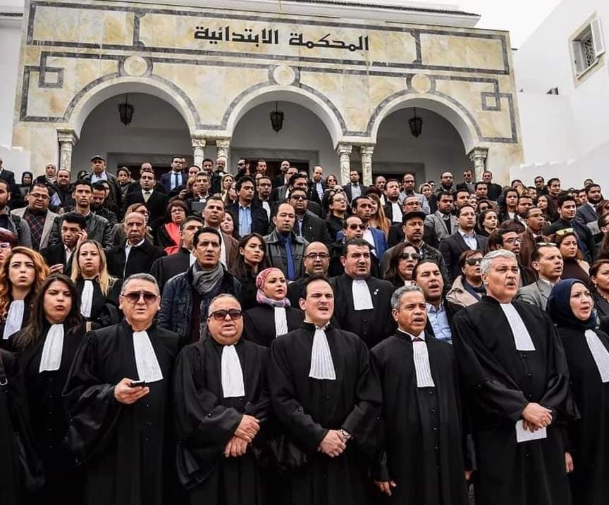 مراكش: جمعية هيئات المحامين تصعد ضد توقف الحوار وجه الحكومة ووزارة العدل