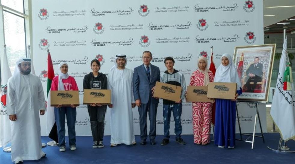 الجديدة: إعلان نتائج الفائزين بجائزة الرسم في معرض الفرس وأبناء الجديدة في طليعة المتوجين