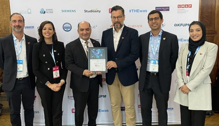 جامعة محمد السادس تدخل قائمة 500 جامعة الأفضل فى العالم(صحيفة تايمز)