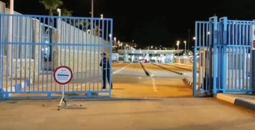 توقيف زوجين بمعبر باب سبتة..حاولا الهجرة بطريقة غير شرعية