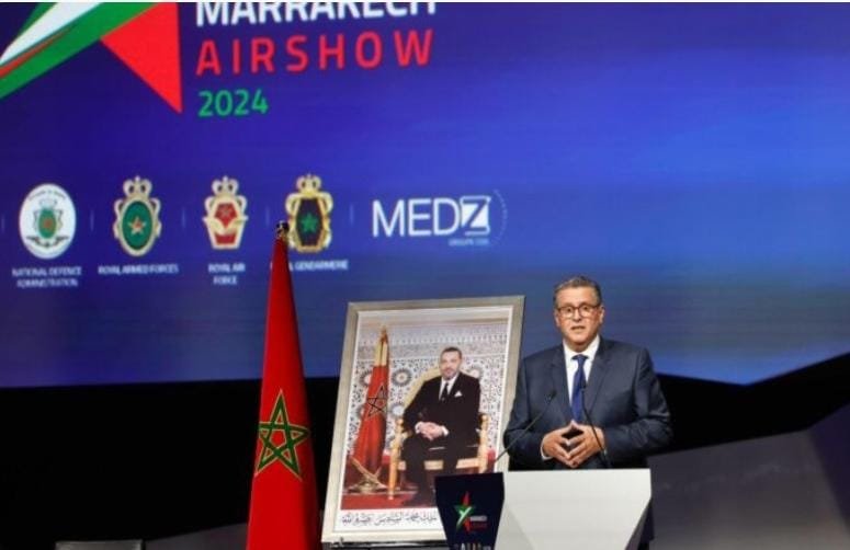 الرؤية الملكية الاستباقية حولت المغرب إلى منصة دولية رائدة في مجال صناعة الطيران