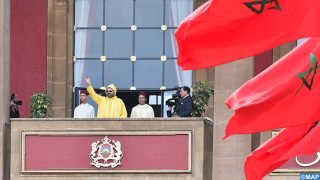 جلالة الملك يترأس إفتتاح الدورة الأولى من السنة التشريعية الرابعة من الولاية التشريعية الحادية عشرة