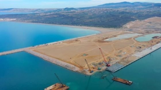 البنية التحتية و ميناء الناظور محور إجتماع رفيع المستوى