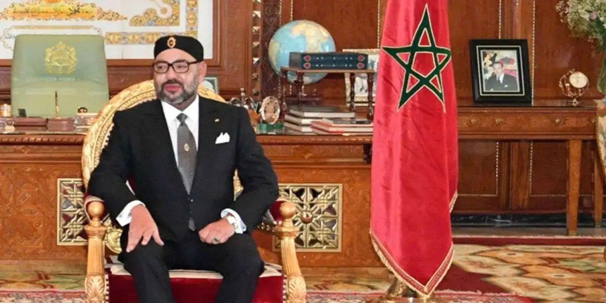 الملك محمد السادس يهنئ الرئيس الفيدرالي لجمهورية النمسا بمناسبة العيد الوطني لبلاده