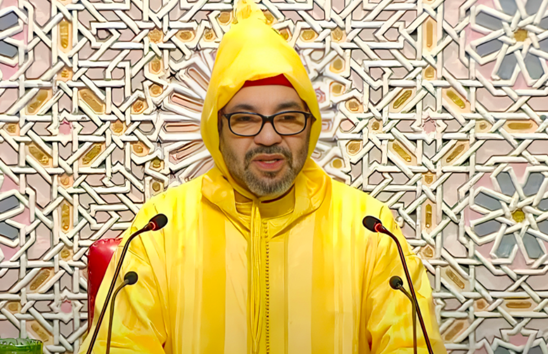 جلالة الملك يوجه خطابا ساميا بمناسبة إفتتاح الدورة الأولى من السنة التشريعية الرابعة من الولاية التشريعية الحادية عشرة