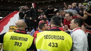 الحكومة الإسبانية تتوعد بعقوبات صارمة بعد أحداث ديربي مدريد