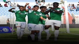 الدفاع الحسني الجديدي يُسقط الجيش الملكي ويُعزز رصيده في صراع البطولة