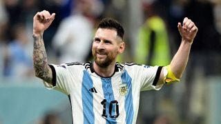 ميسي يعود لقيادة الأرجنتين في مواجهتي فنزويلا وبوليفيا بتصفيات المونديال