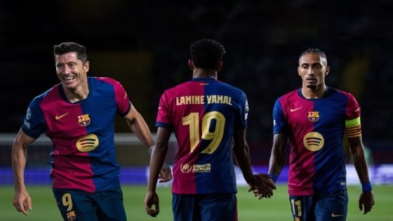 برشلونة و”نايكي”: اتفاق جديد بقيمة 140 مليون يورو سنوياً لتعزيز الأوضاع المالية للنادي