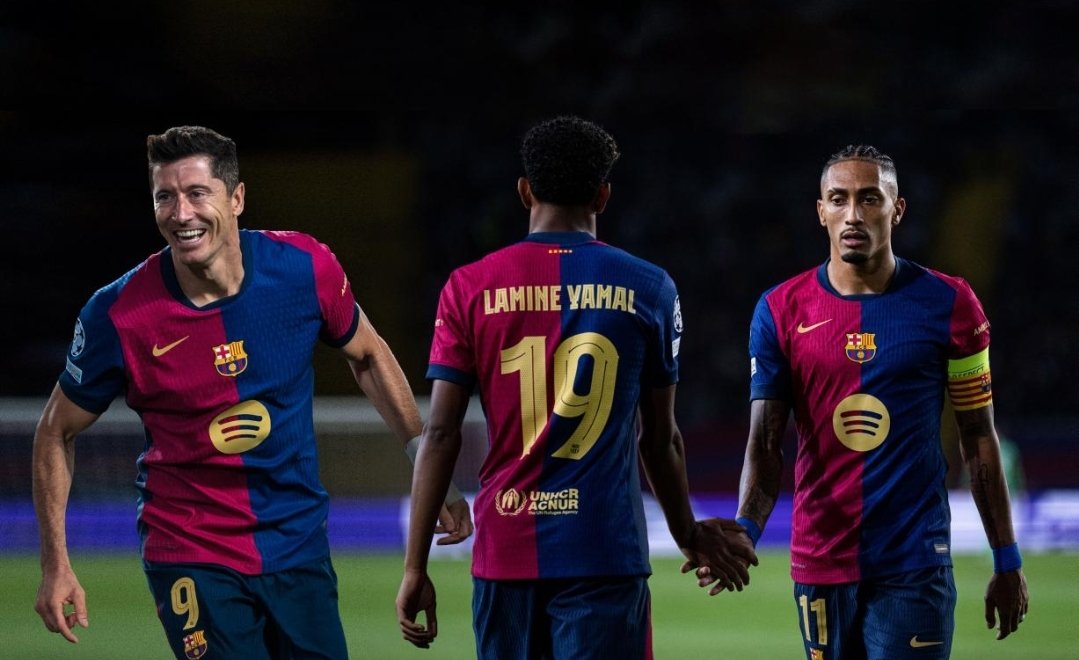 برشلونة و”نايكي”: اتفاق جديد بقيمة 140 مليون يورو سنوياً لتعزيز الأوضاع المالية للنادي