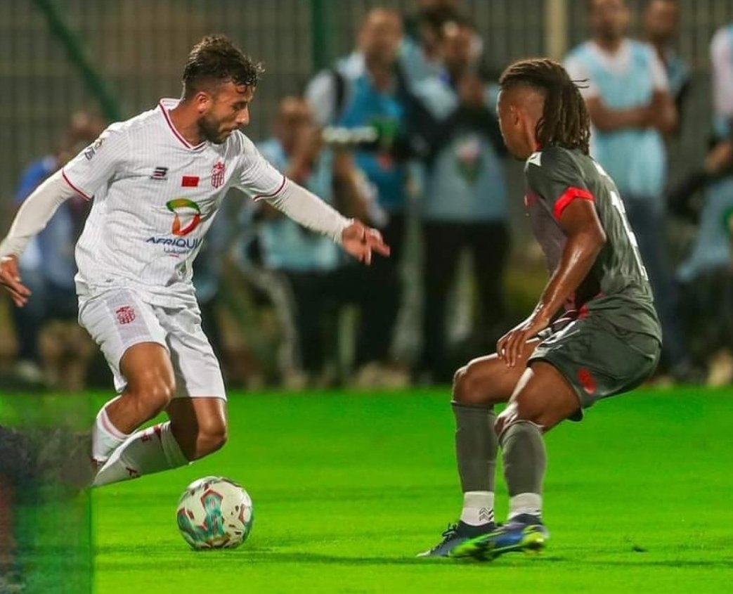 تعادل مثير بين حسنية أكادير والوداد الرياضي (1-1) في الجولة الخامسة من البطولة الاحترافية