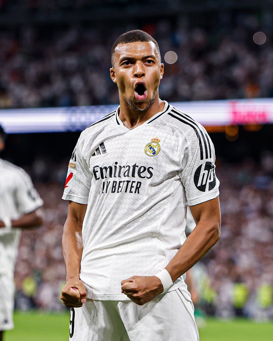 مبابي يتوج بجائزة أفضل لاعب في ريال مدريد لشهر سبتمبر بعد بداية مذهلة