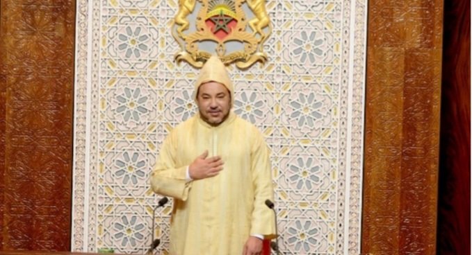 جلالة الملك يترأس غدا الجمعة افتتاح الدورة الأولى من السنة التشريعية الرابعة من الولاية التشريعية الحادية عشرة