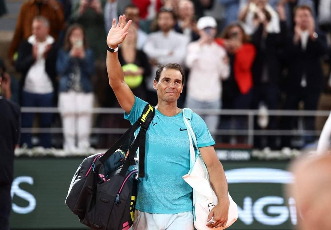 رافايل نادال يعلن اعتزاله بعد مسيرة أسطورية في عالم كرة المضرب