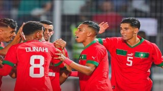 المنتخب المغربي يكتسح أفريقيا الوسطى بخماسية نظيفة في التصفيات المؤهلة لكأس أمم أفريقيا 2025