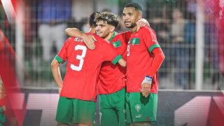 المنتخب المغربي يسحق إفريقيا الوسطى برباعية ويعزز صدارته لتصفيات كأس أمم إفريقيا 2025