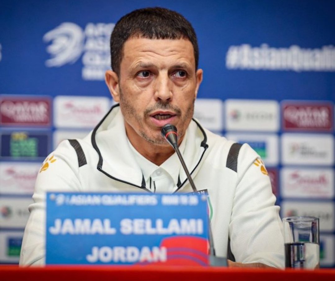 جمال السلامي يشكر اللاعبين والجماهير على دعمهم المتواصل