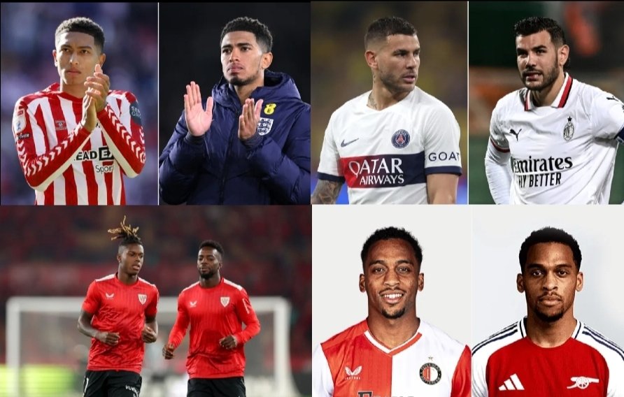 أشقاء الملاعب: قائمة الأعلى قيمة سوقية في عالم كرة القدم