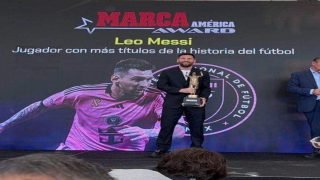 ماركا تكرم ليونيل ميسي: أفضل لاعب في التاريخ