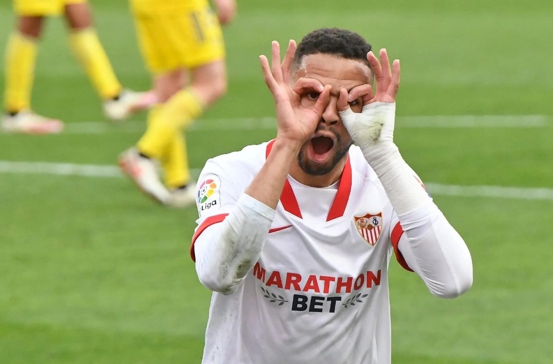 إشبيلية يسعى لاستعادة النصيري في الانتقالات الشتوية لتعويض العقم التهديفي