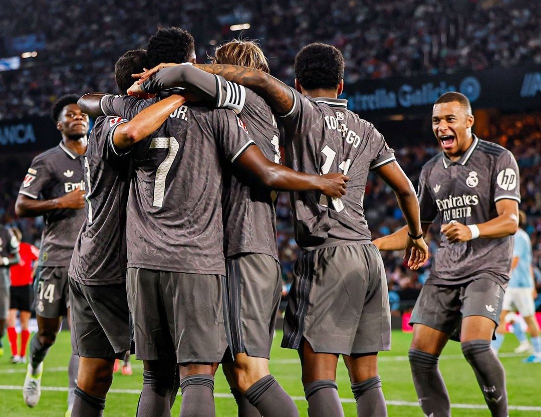 ريال مدريد ينجو من فخ سيلتا فيغو بفوز صعب قبل الكلاسيكو المنتظر