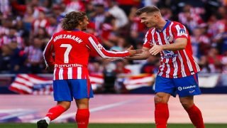 أتلتيكو مدريد يعود إلى سكة الانتصارات بفوز ثمين على ليغانيس 3-1
