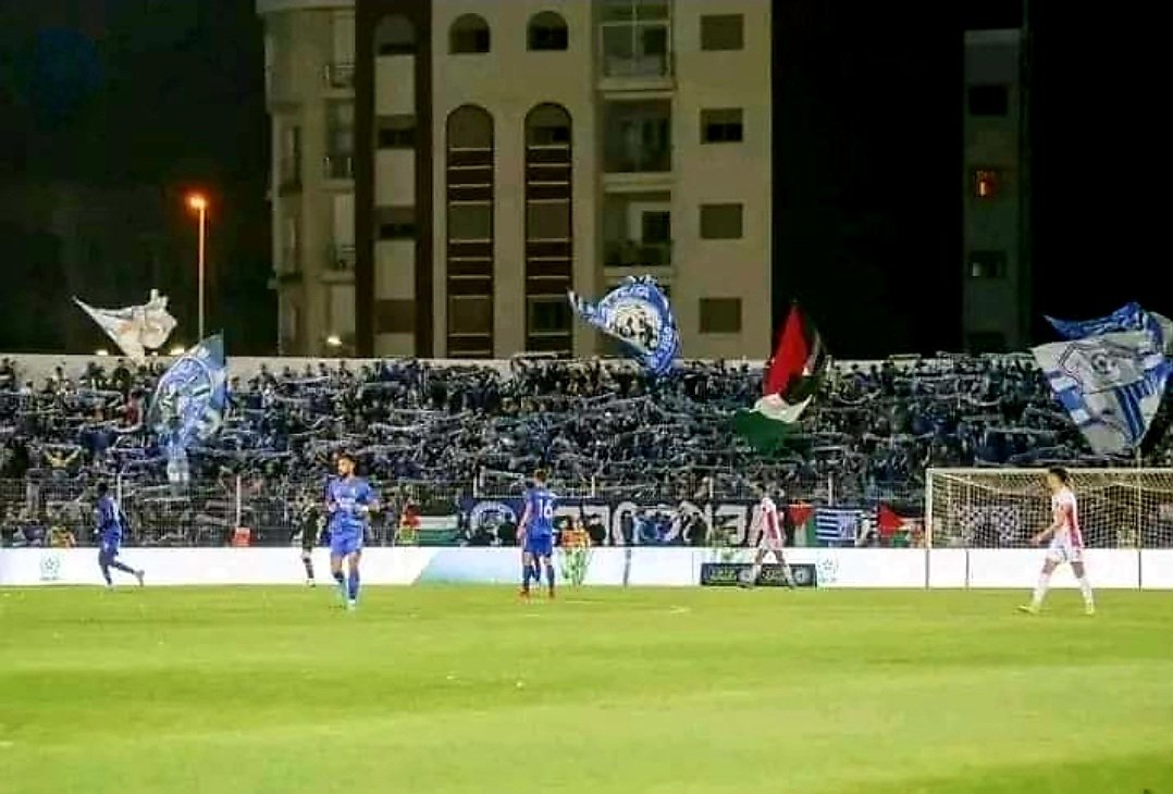 اتحاد طنجة يهزم أولمبيك آسفي ويتصدر ترتيب البطولة الاحترافية