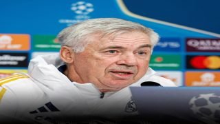 أنشيلوتي: المشكلة بدنية ولا قلق من صيام بيلينغهام التهديفي قبل مواجهة دورتموند