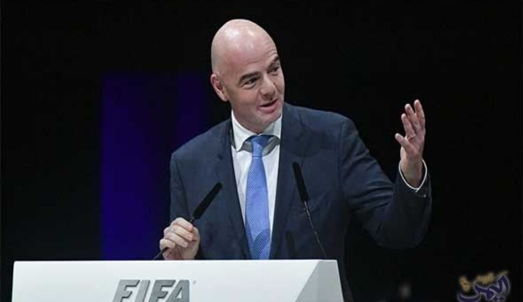 إنفانتينو يشكر المغرب ويشيد بتطور كرة القدم في إفريقيا
