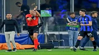 “جماهير برشلونة تتحفظ على تعيين الحكم فينسيتش لإدارة مواجهة بايرن ميونيخ”