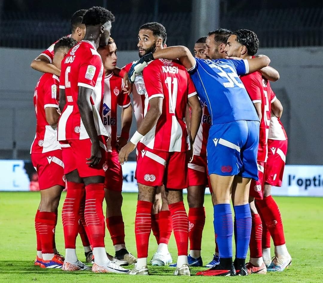 مدرب الوداد يكشف عن القائمة المستدعاة لمواجهة النادي المكناسي