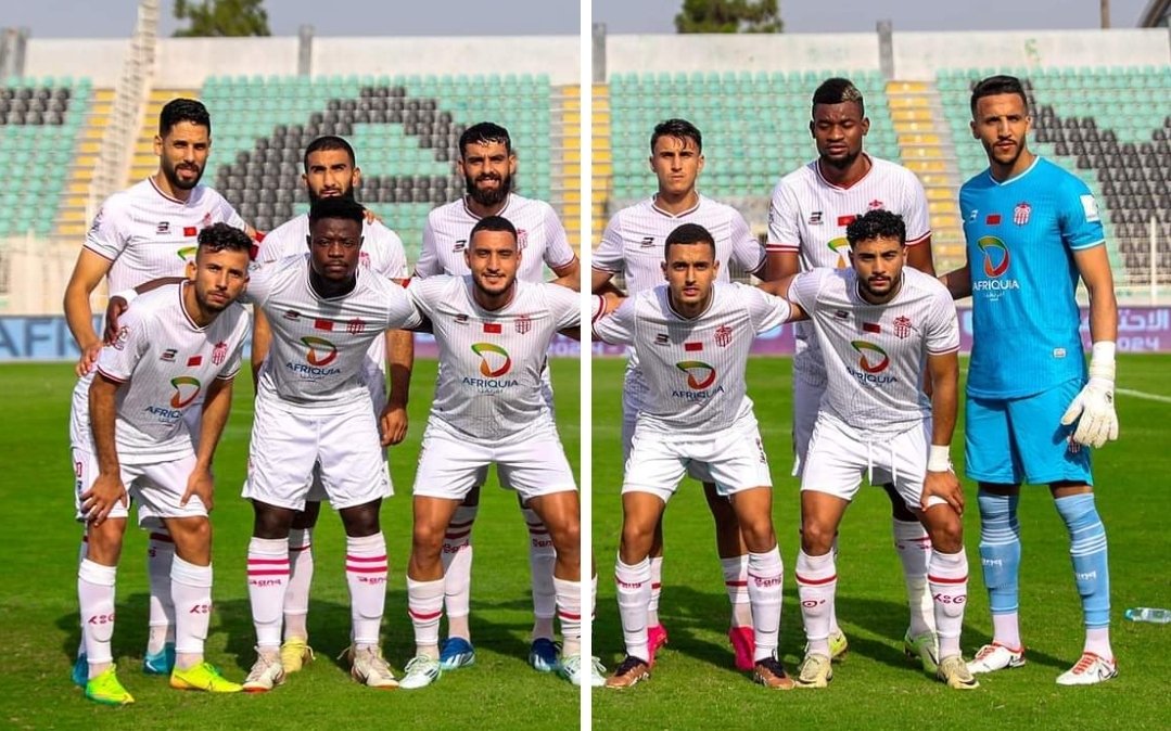 حسنية أكادير يقسو على النادي المكناسي بثلاثية نظيفة ويعزز مركزه في الدوري المغربي