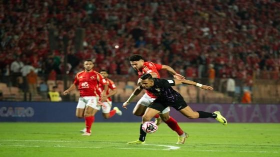 الأهلي المصري يواصل تألقه ويتأهل إلى نصف نهائي كأس القارات للأندية بعد انتصار مقنع على العين الإماراتي