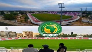 الملعب الشرفي بمكناس يقترب من جاهزيته لاستضافة المباريات القارية رغم غياب التأكيد الرسمي من “الكاف”