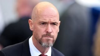 بعد عامين “عصيبين”.. مانشستر يونايتد يقيل مدربه إريك تن هاغ