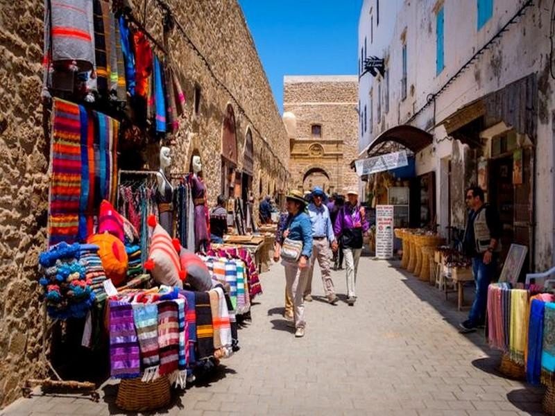 المغرب يقفز للرتبة 10 في تصنيف الإيرادات السياحية العالمية