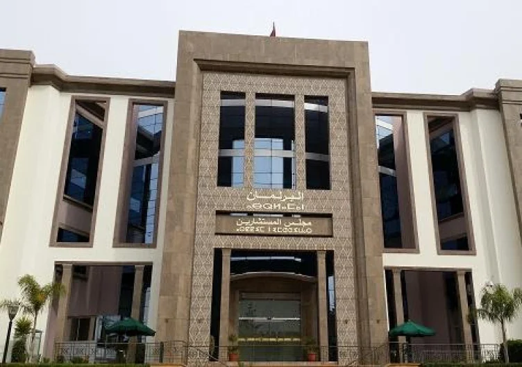 إنعقاد جلسة عمومية لمجلس المستشارين لإنتخاب رئيس المجلس للنصف الثاني من الولاية التشريعية الحالية