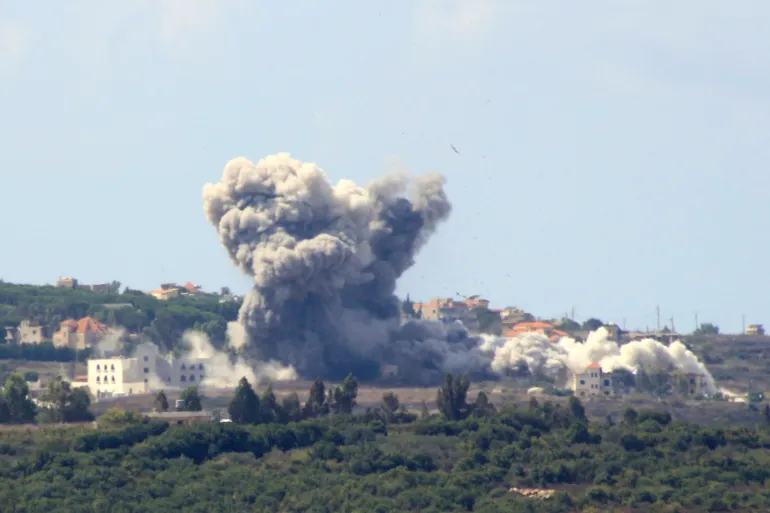 الجيش الإسرائــــــيلي يعلن إغـــــتيال قائد في وحدة الصواريخ المضادة للدروع في “حزب الله”