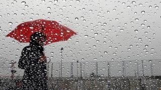 مقاييس الأمطار المسجلة بالمملكة خلال الـ24 ساعة الماضية