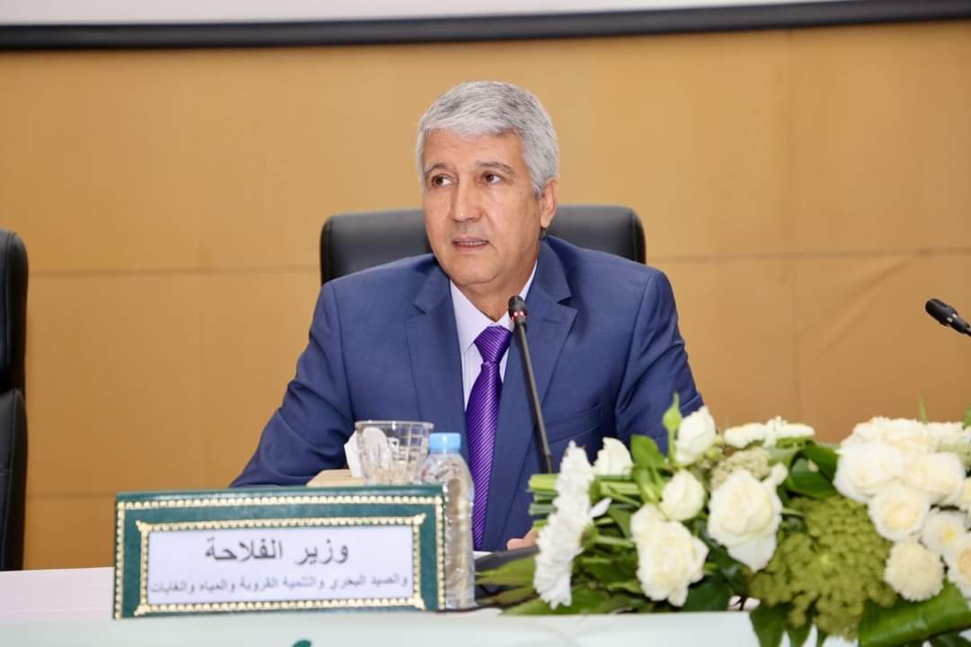 وزير الفلاحة يناقش وضعية الدواجن ومهنيي القطاع