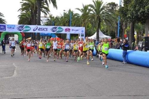 الدار البيضاء : الرميلي تدعو البيضاويين للمشاركة بكثافة في ماراطون البيضاء الدولي