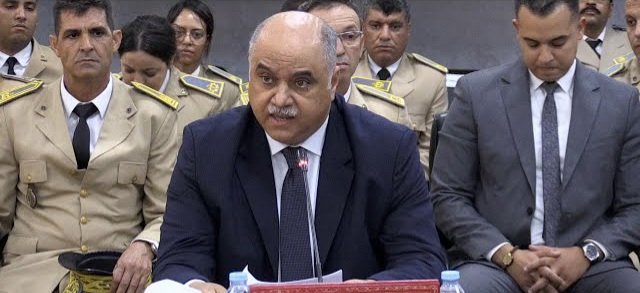 تعيين سعيد زنيبر واليا على جهة درعة تافيلالت خلفا لبوشعاب يحضيه