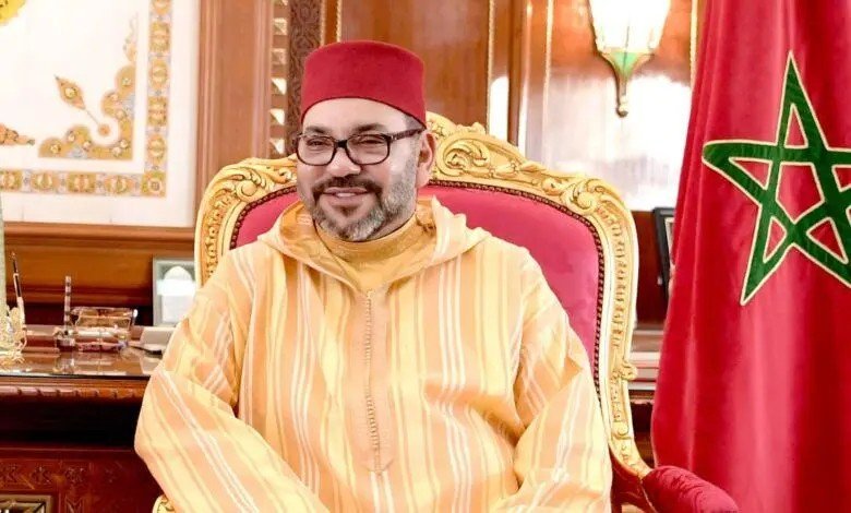 جلالة الملك يهنئ الرئيس الفلسطيني بمناسبة العيد الوطني لبلاده