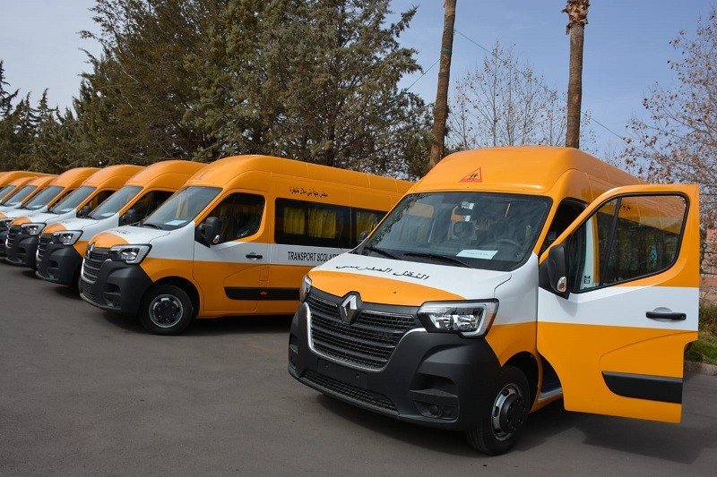 تنمية بشرية..النقل المدرسي دعامة أساسية لتشجيع التلاميذ على ولوج المؤسسات التعليمية بإقليم الجديدة