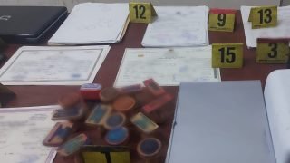 تحقيقات تكشف تجارة غير مشروعة بدبلومات مهنية