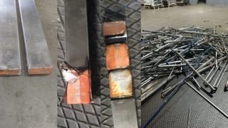 إحباط تهريب تهريب 730 كيلوغرامًا من مخدر الشيرا بطنجة المتوسط‎