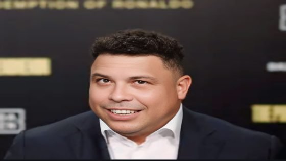 رونالدو الظاهرة تحت نيران الغضب: مالك بلد الوليد يثير استياء الجماهير بتفضيله التنس على كرة القدم