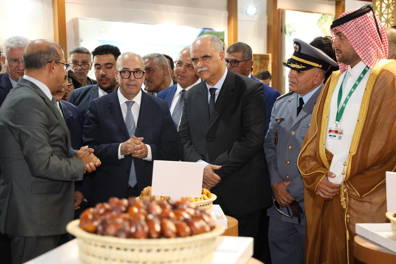 “الملتقى الدولي للتمور بالمغرب 2024” يحقق نجاحا كبيرا بإستقطاب أزيد من 91 ألف زائر