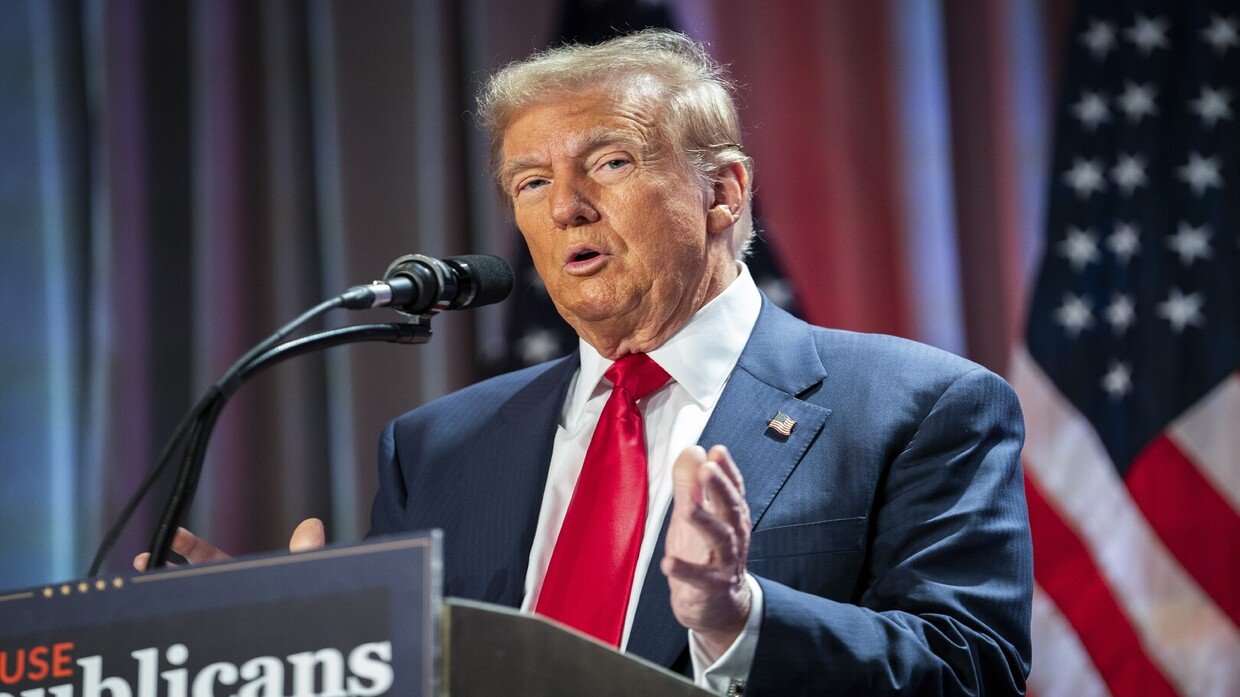 ترامب يكشف عن خطة إدارته بشأن أوكرانيا