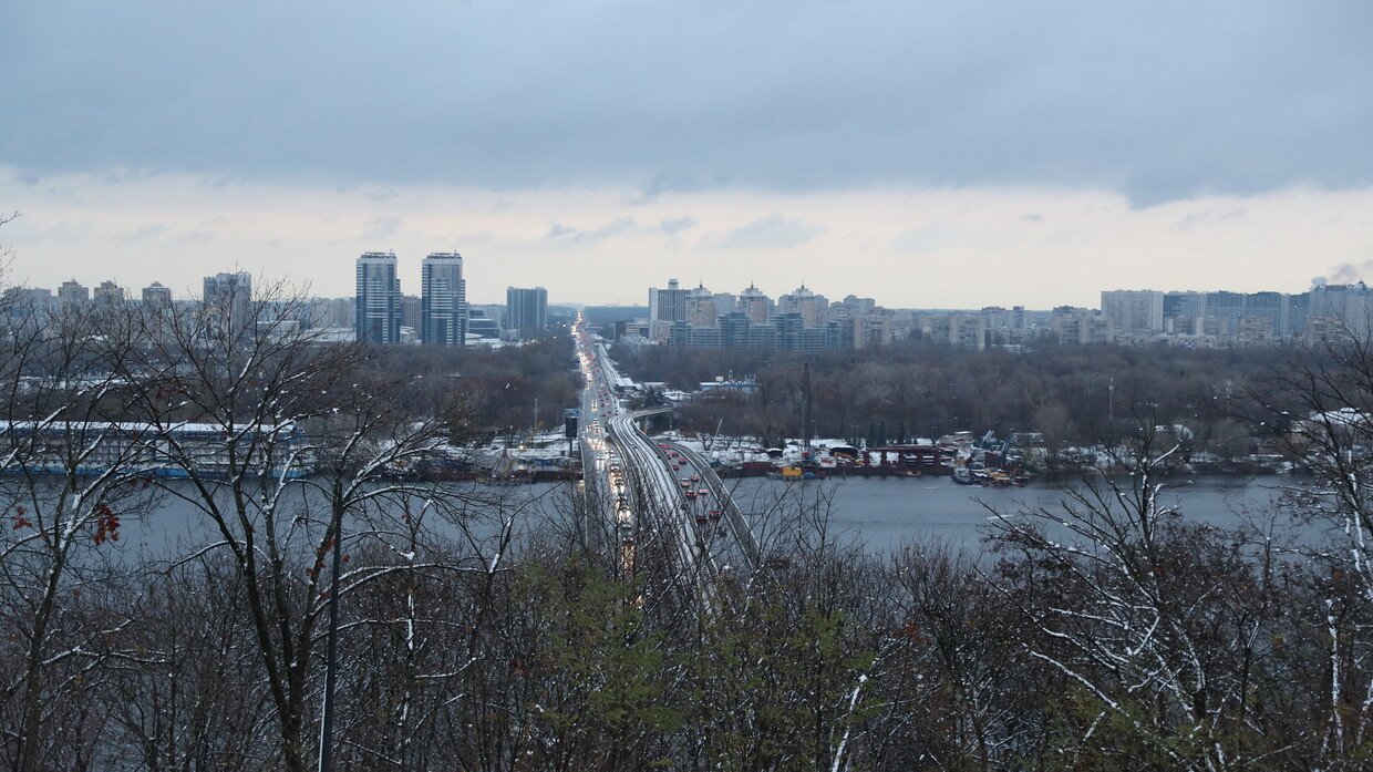 وسائل إعلام أوكرانية : إنفجارات في كييف و مقاطعة خميلنيتسكي غرب أوكرانيا